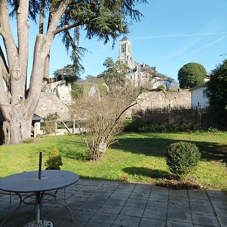 Montjean-sur-Loire Le Clos Du Prieure מראה חיצוני תמונה
