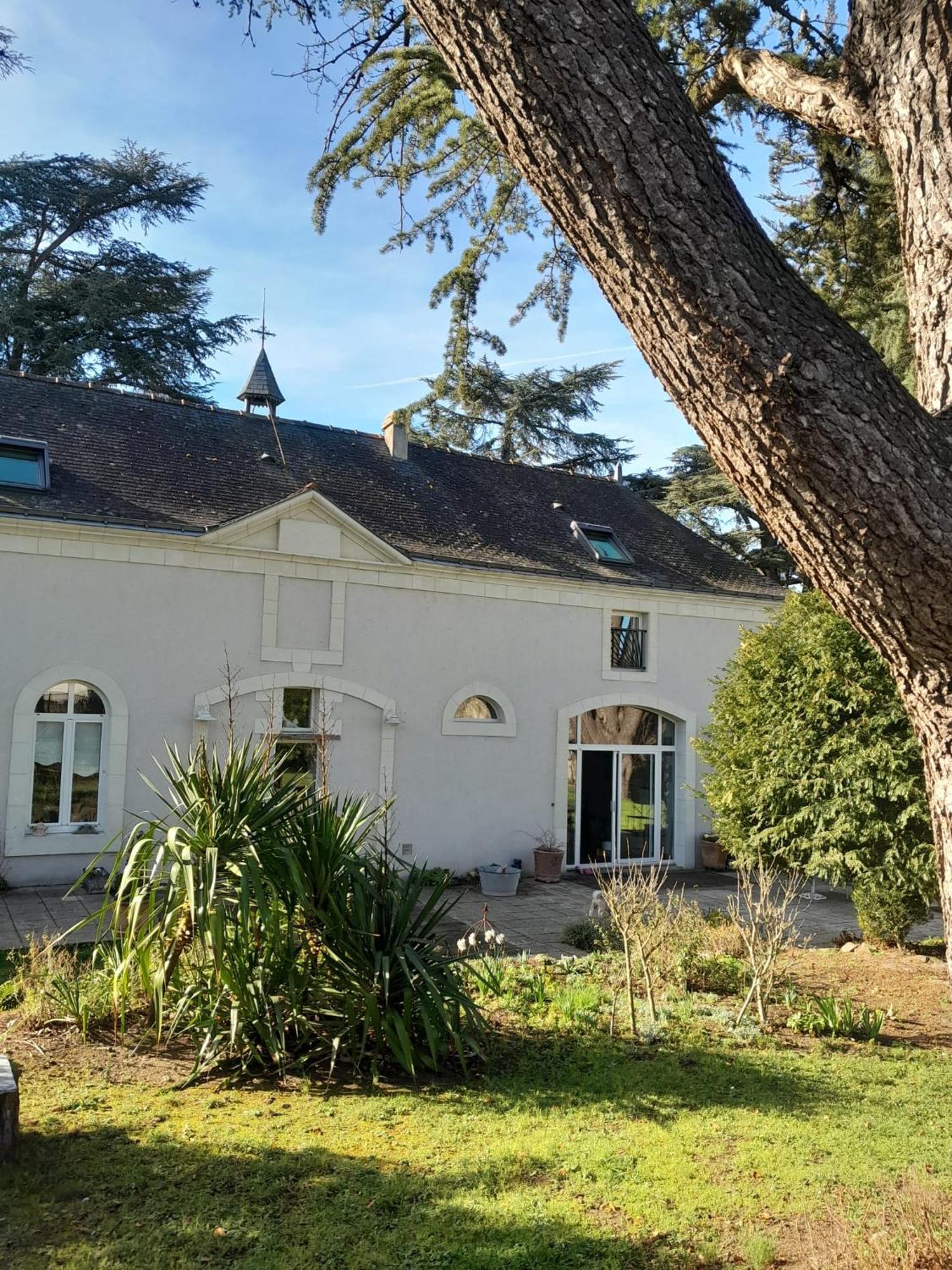 Montjean-sur-Loire Le Clos Du Prieure מראה חיצוני תמונה